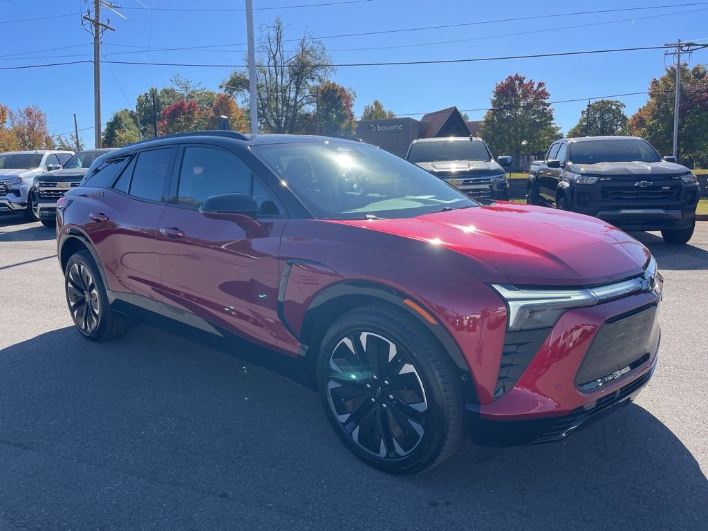 New 2026 Chevrolet Blazer EV RS w/ Super Cruise Package image 7