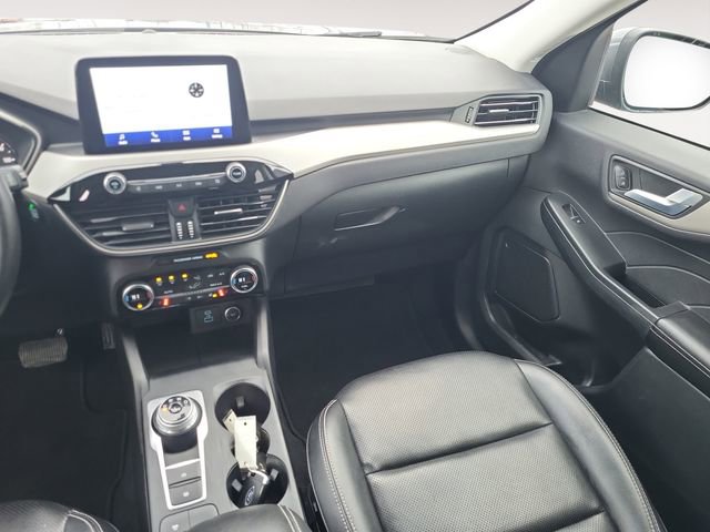 Used 2021 Ford Escape SEL w/ Class II Trailer Tow Package image 13