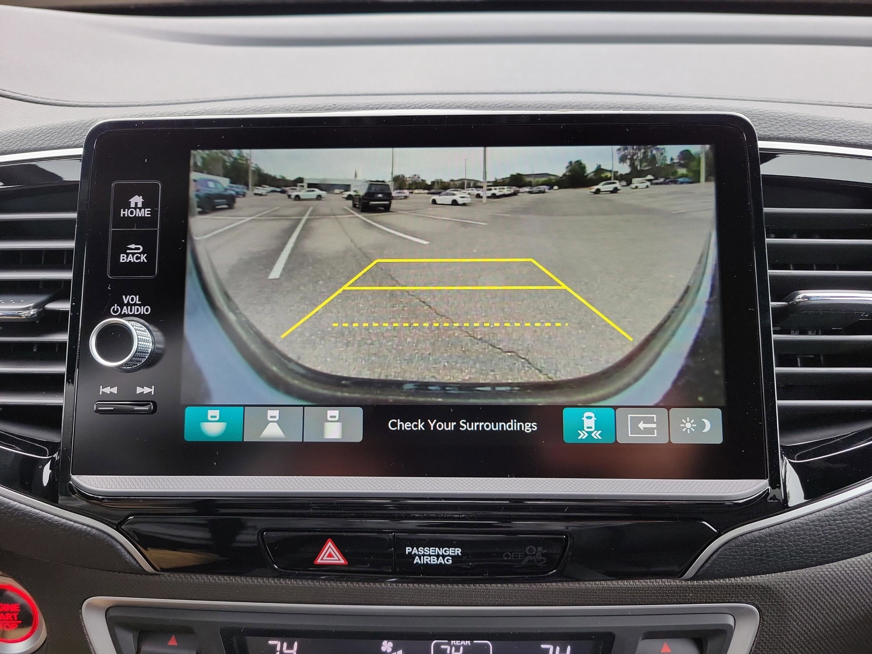 New 2026 Honda Ridgeline TrailSport+ image 9