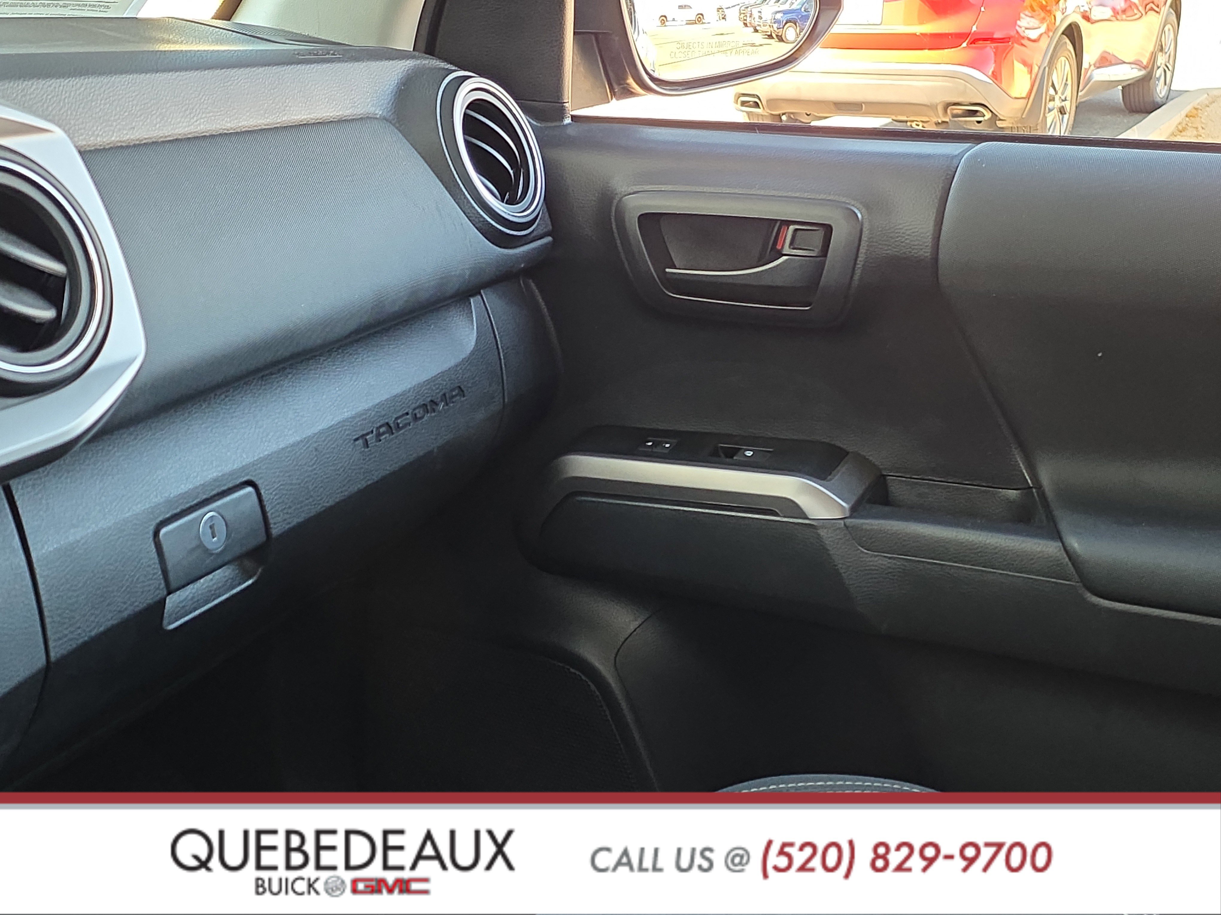 Used 2023 Toyota Tacoma 4x4 Double Cab w/ Trail Edition image 25