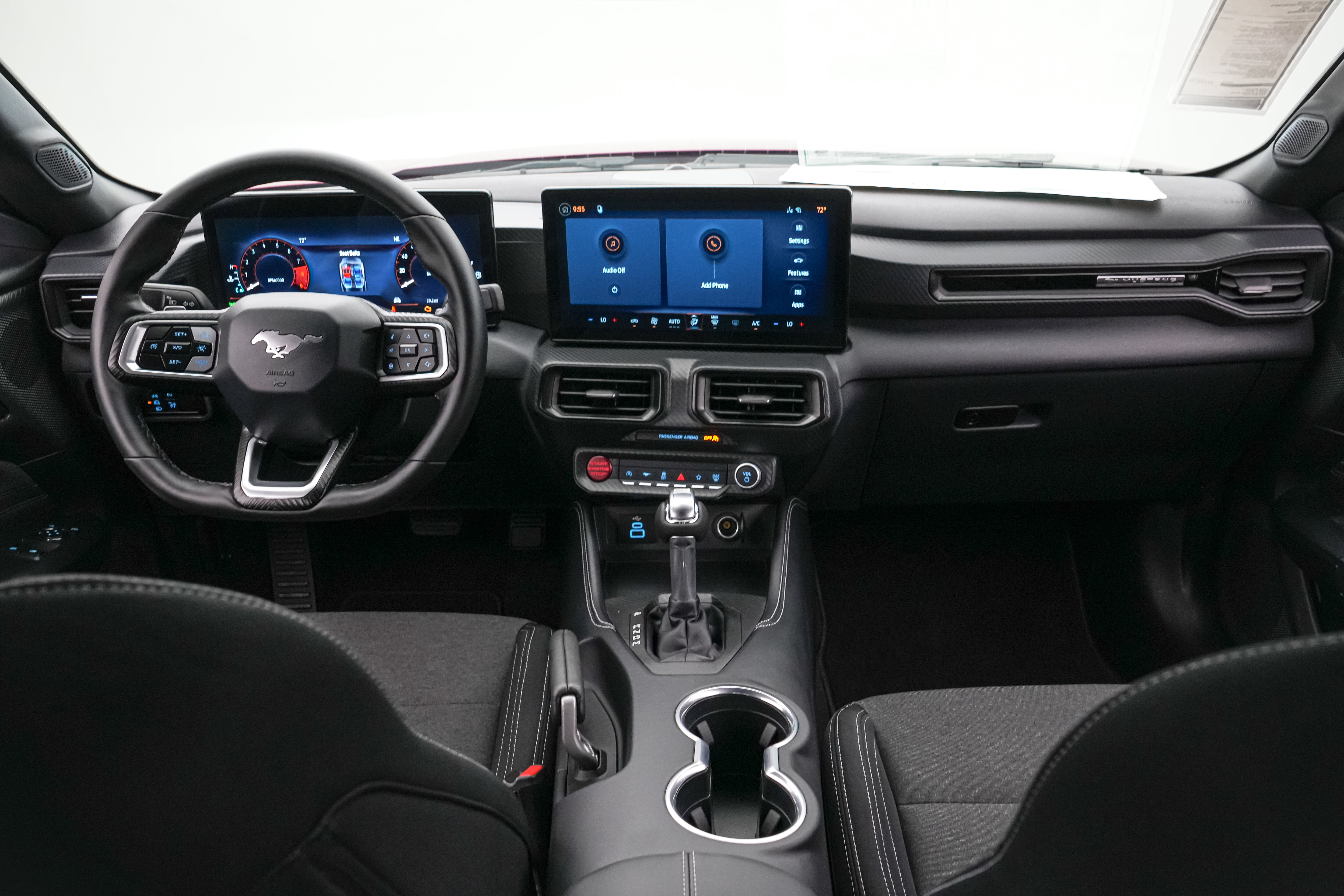 New 2026 Ford Mustang GT w/ GT Performance Package RWD image 26
