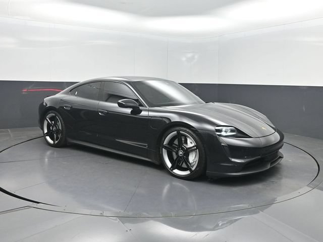 Used 2020 Porsche Taycan 4S AWD/4WD image 35