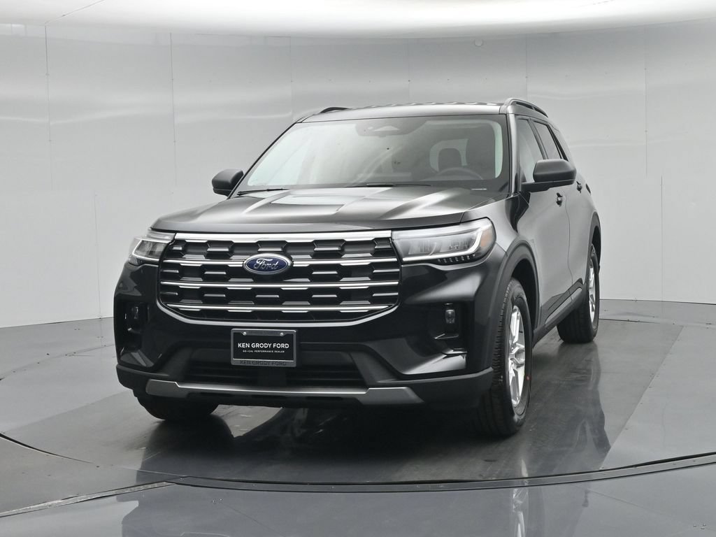 New 2026 Ford Explorer Active w/ Active Comfort Package RWD image 56