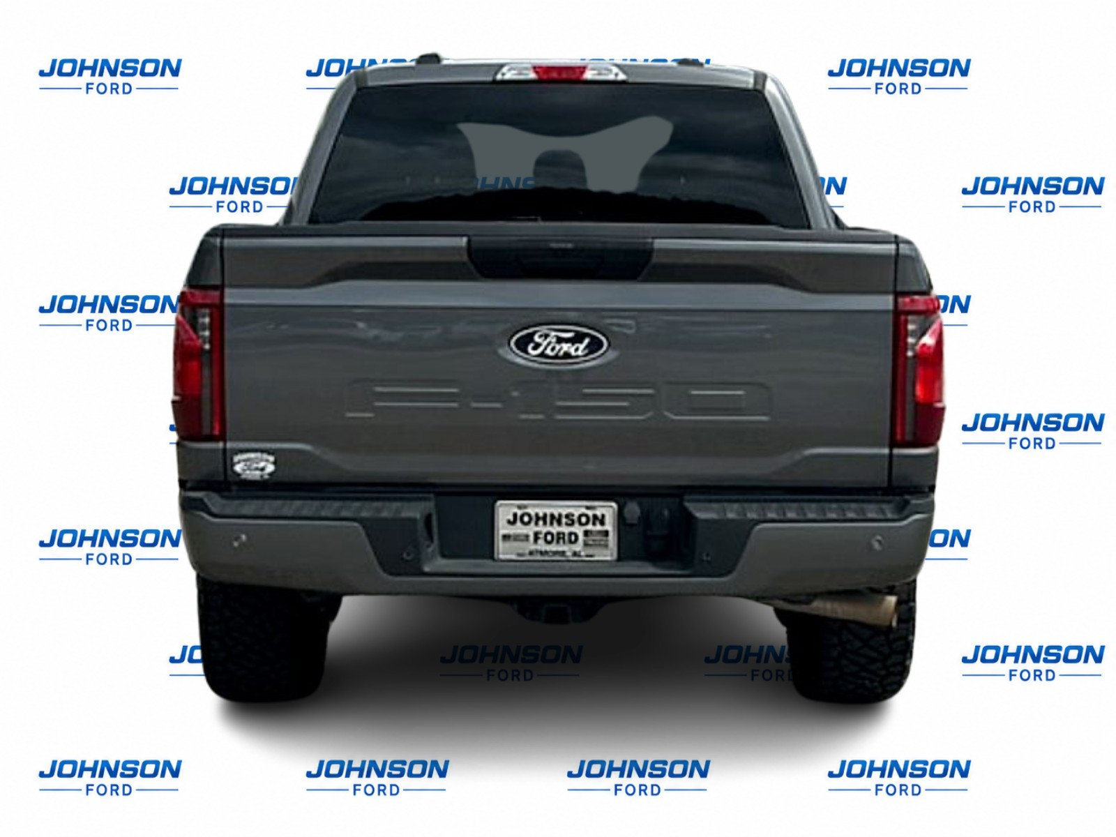 Used 2025 Ford F150 STX w/ Equipment Group 200A AWD/4WD image 4