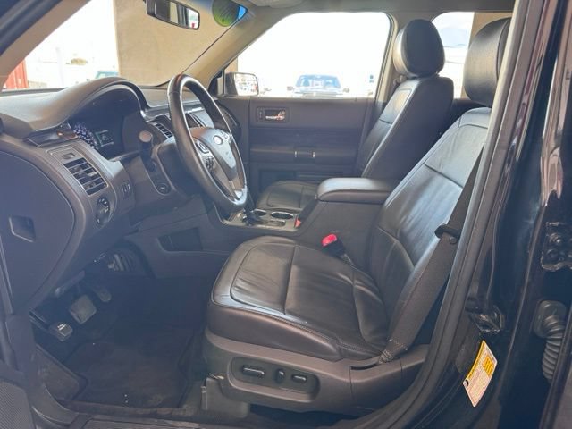 Certified 2019 Ford Flex SEL w/ Equipment Group 202A FWD image 9