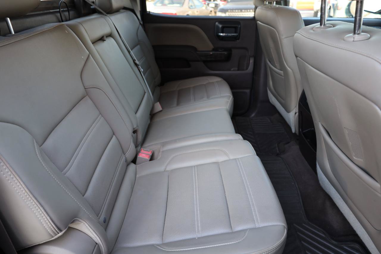 Used 2015 GMC Sierra 1500 Denali w/ Driver Alert Package AWD/4WD image 15