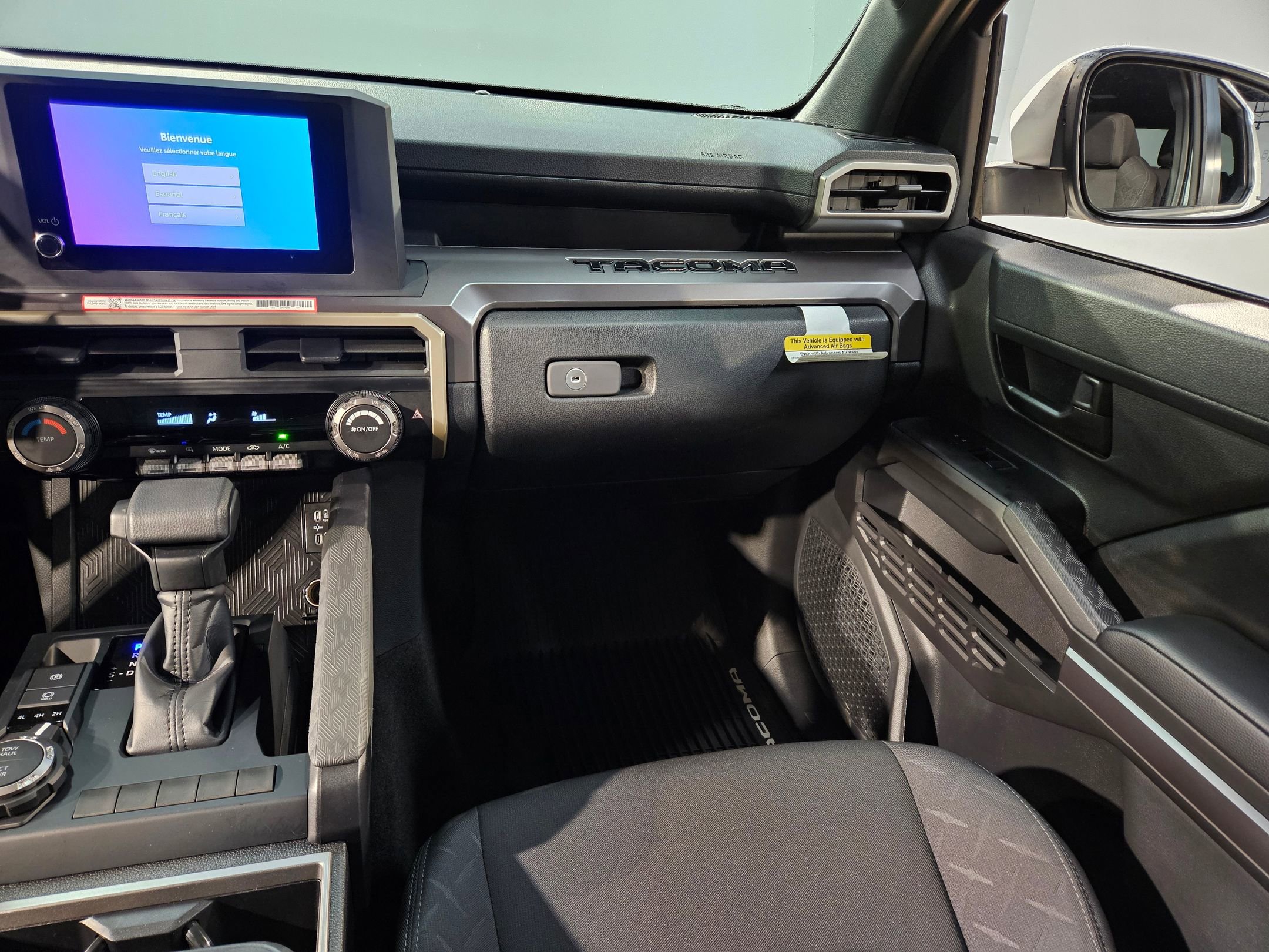 Certified 2026 Toyota Tacoma SR5 AWD/4WD image 11