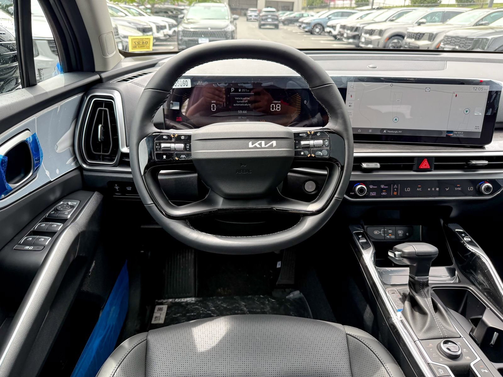 New 2026 Kia Sorento X-Line EX AWD/4WD image 33