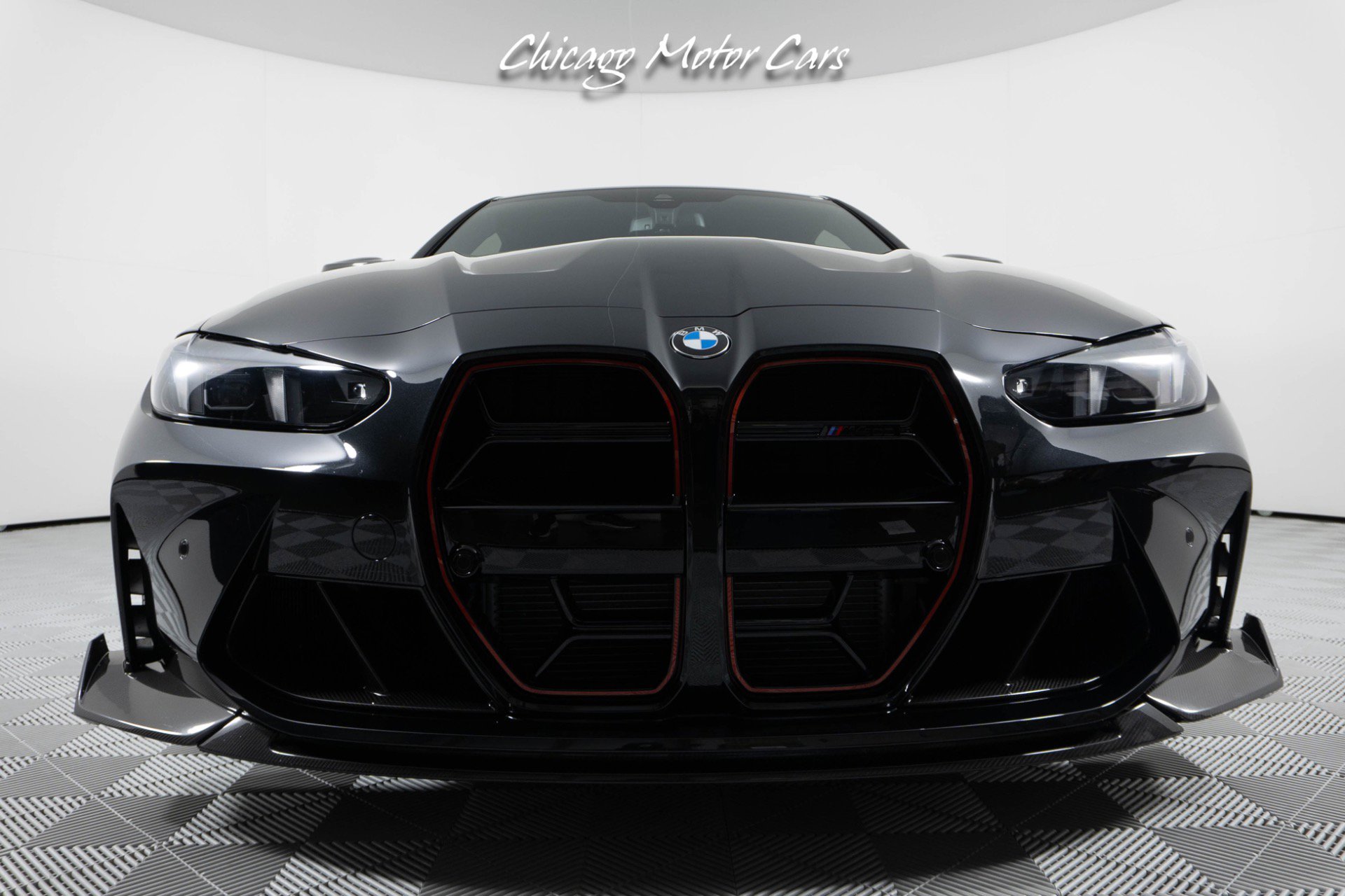 Used 2025 BMW M4 CS image 8