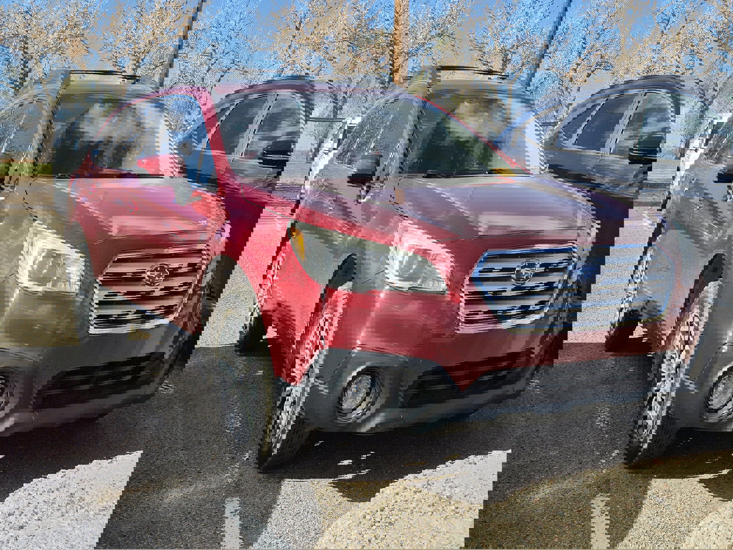 Used 2017 Subaru Outback 2.5i Limited image 4