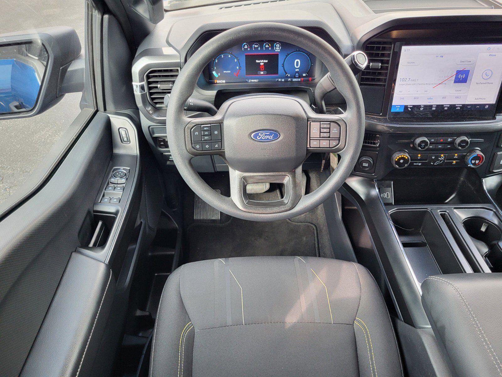 Certified 2025 Ford F150 STX w/ Equipment Group 200A RWD image 15