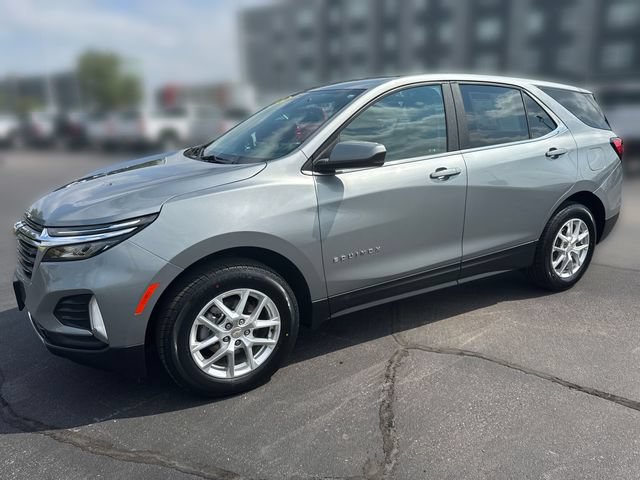 Used 2024 Chevrolet Equinox LT AWD/4WD 360° Tour