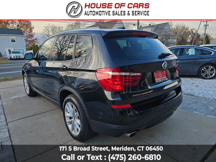Used 2015 BMW X3 xDrive28d image 6