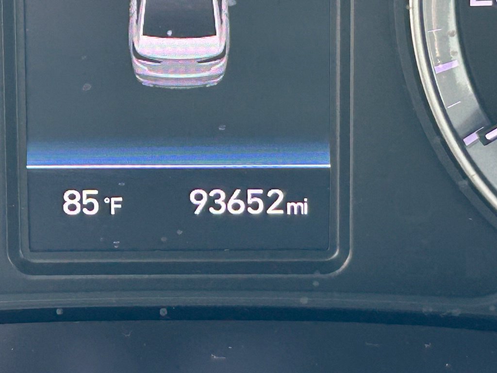 Used 2018 Hyundai Sonata Limited w/ Cargo Package FWD image 38