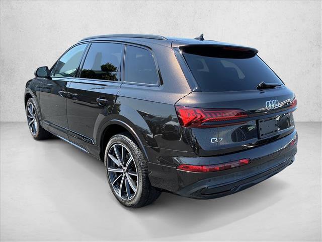 Used 2024 Audi Q7 3.0T Premium Plus AWD/4WD image 7