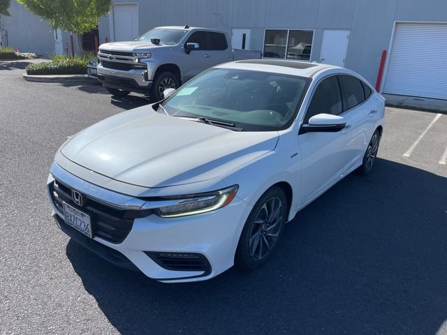 Used 2022 Honda Insight Touring image 3