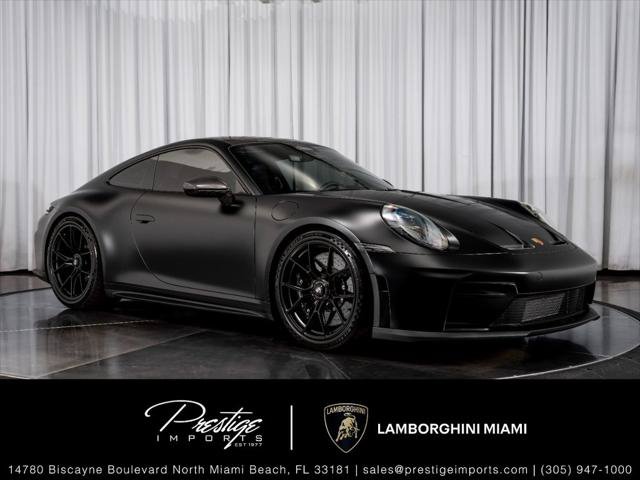 Used 2026 Porsche 911 GT3 RWD image 1