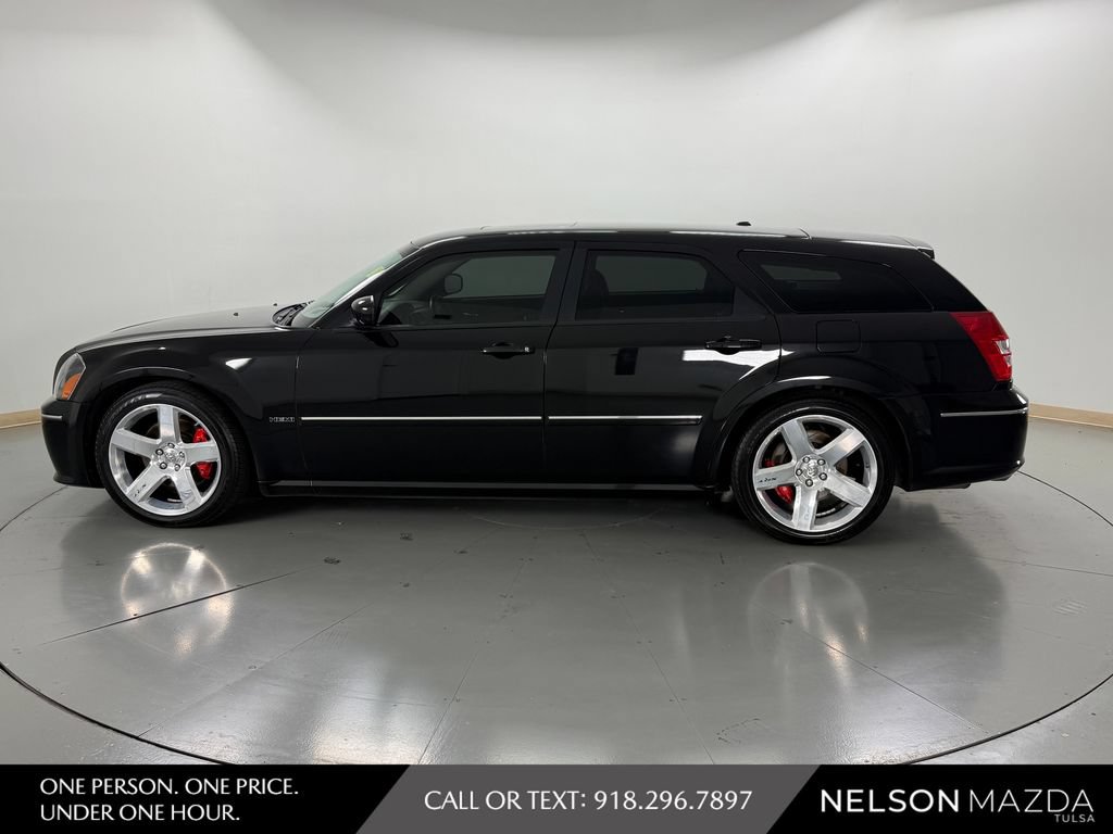 Used 2006 Dodge Magnum SRT8 w/ SRT Option Group III RWD image 9