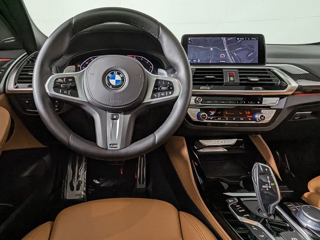 Used 2021 BMW X4 xDrive30i w/ M Sport Package image 21