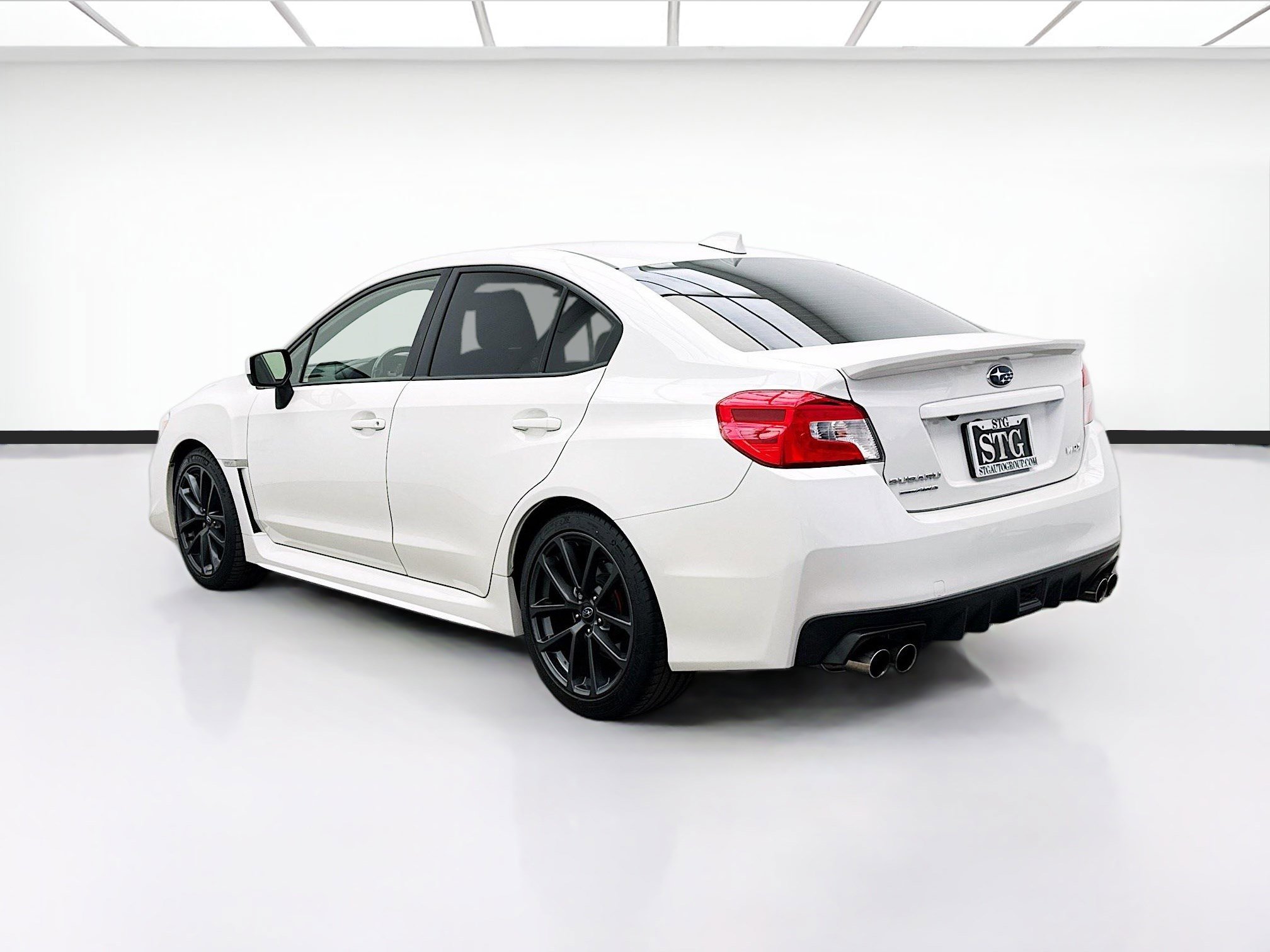 Used 2018 Subaru WRX Premium w/ Performance Package image 6