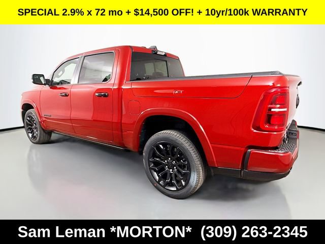 New 2026 RAM 1500 Limited image 5