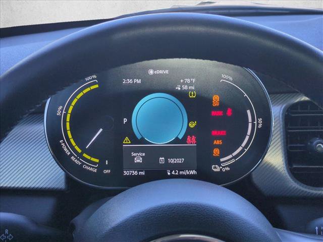 Used 2024 MINI Cooper SE FWD image 11