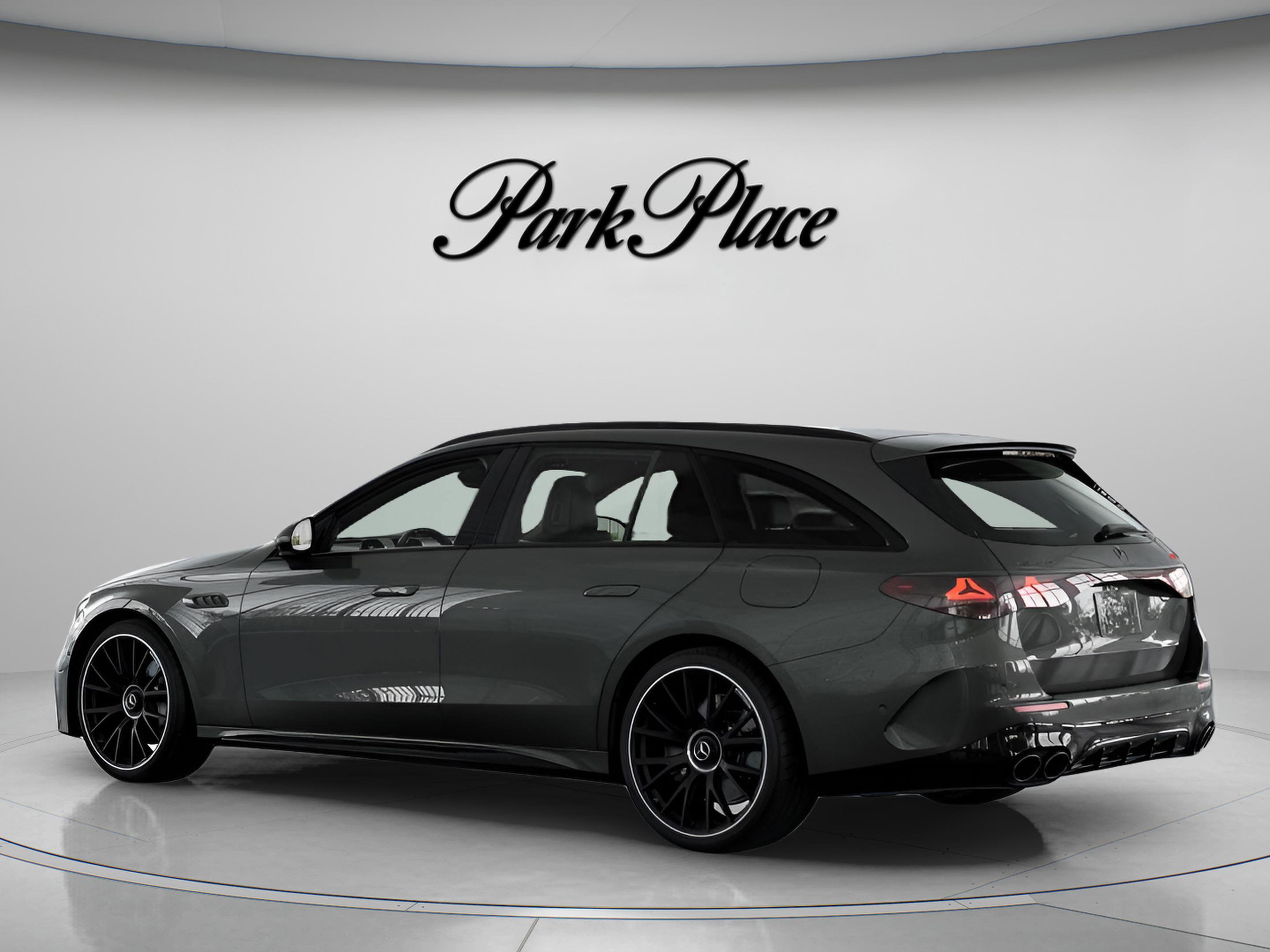 New 2026 Mercedes-Benz E 53 AMG 4MATIC Sedan image 10