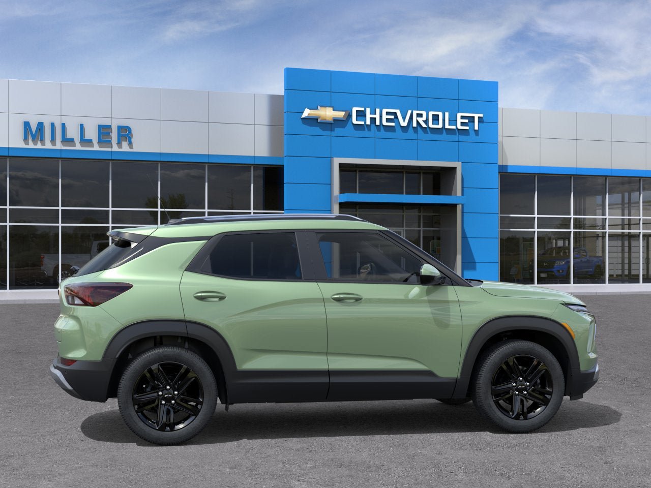 New 2026 Chevrolet TrailBlazer LT w/ Convenience Package AWD/4WD image 5