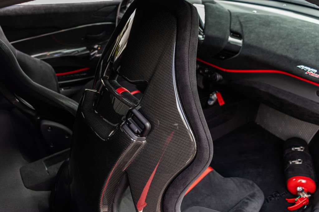 Certified 2019 Ferrari 488 Pista Coupe RWD image 52