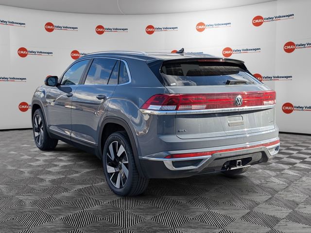 New 2026 Volkswagen Atlas Cross Sport SEL image 7