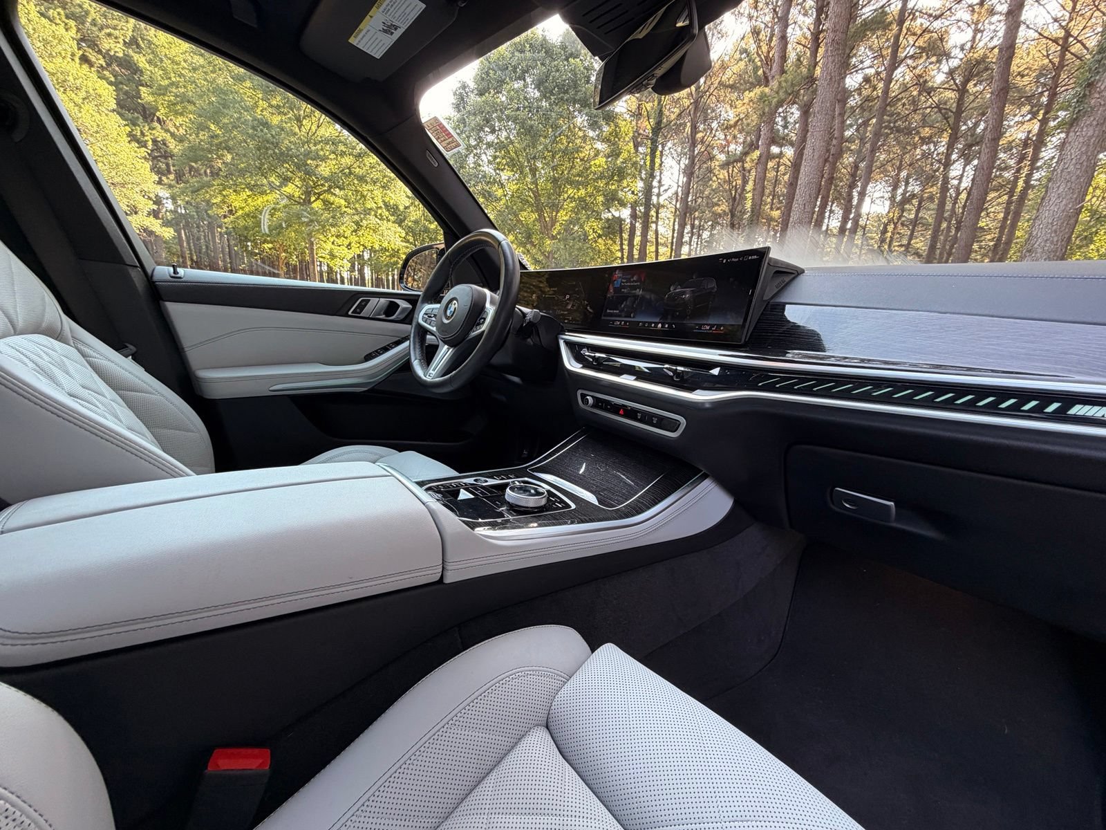 Certified 2025 BMW X5 M60i AWD/4WD image 20