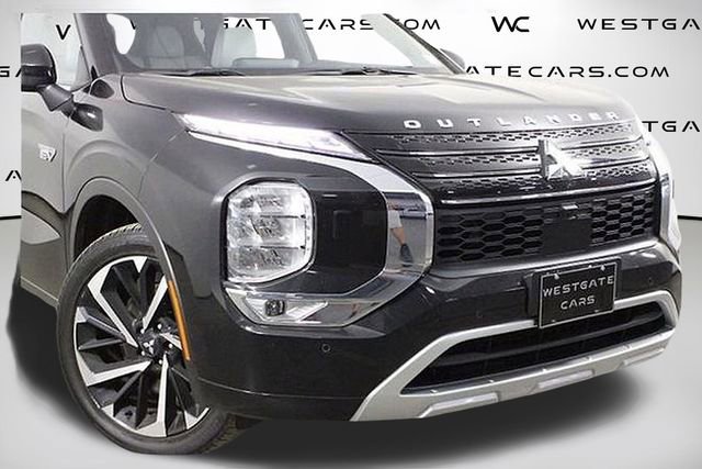 Used 2024 Mitsubishi Outlander SEL image 41