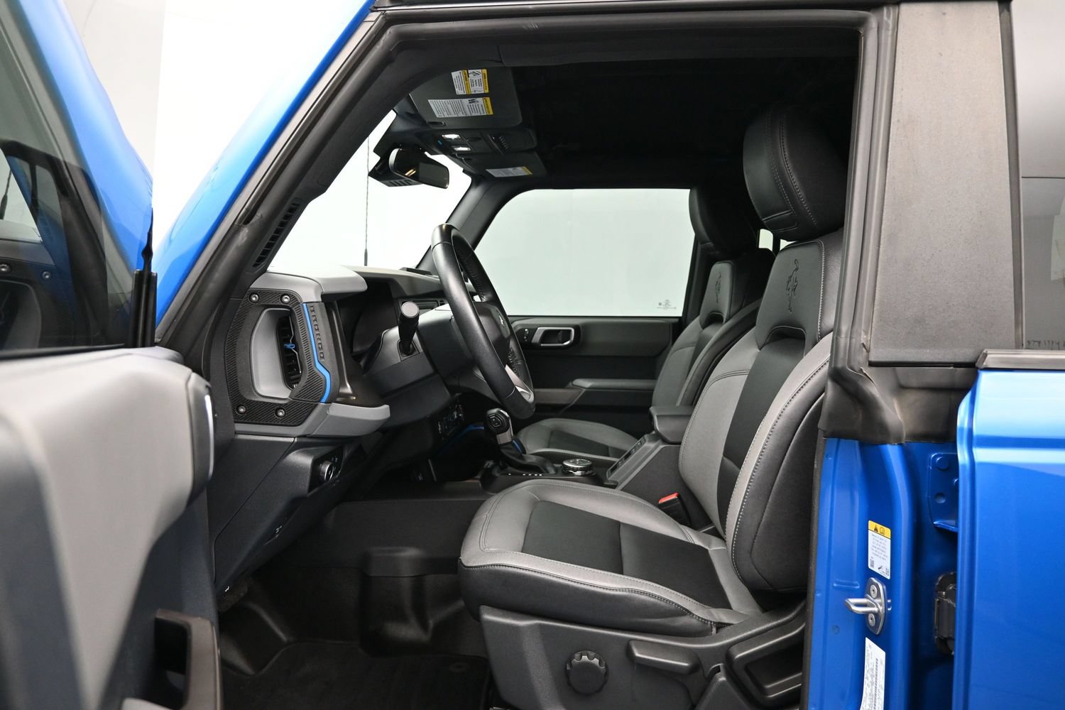 Used 2023 Ford Bronco Black Diamond AWD/4WD image 9