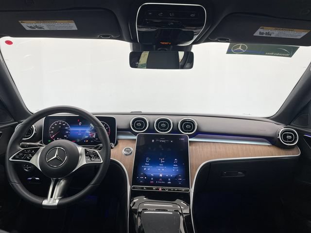 Certified 2024 Mercedes-Benz C 300 Sedan image 6