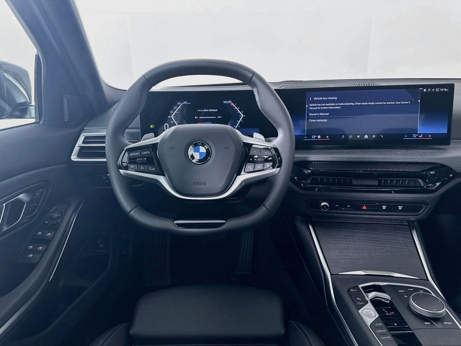 New 2026 BMW 330i xDrive Sedan w/ Premium Package AWD/4WD image 15
