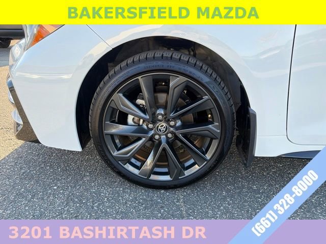 Used 2026 Toyota Corolla SE image 18