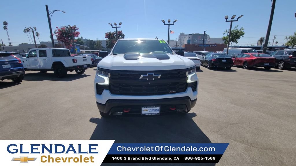 Certified 2024 Chevrolet Silverado 1500 LT Trail Boss w/ Protection Package AWD/4WD image 3
