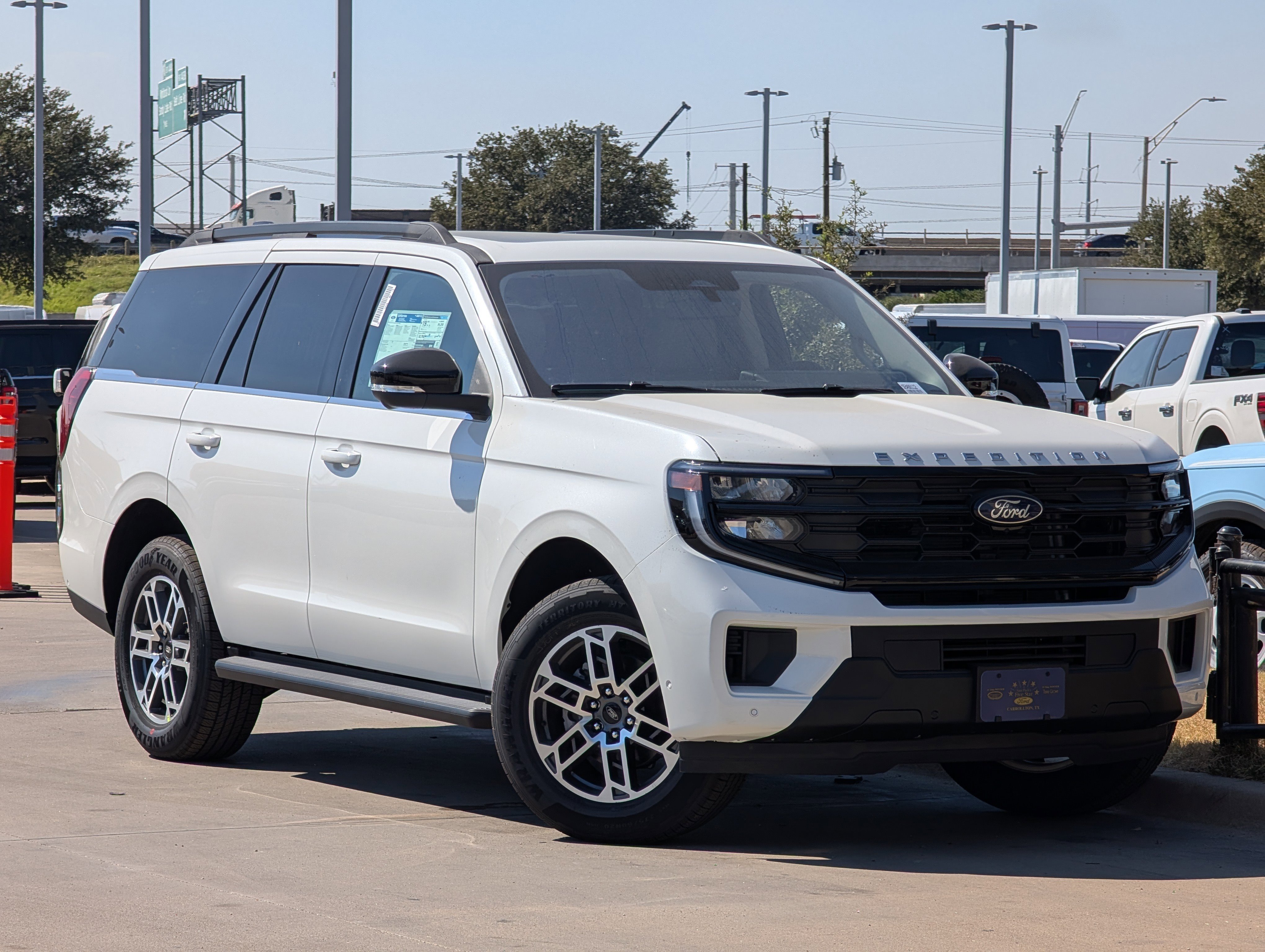 New 2025 Ford Expedition Active