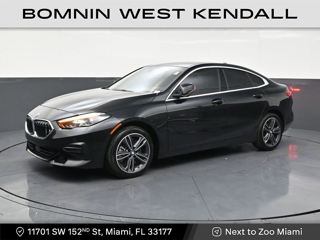 Used 2023 BMW 228i Gran Coupe 228i w/ Convenience Package image 1
