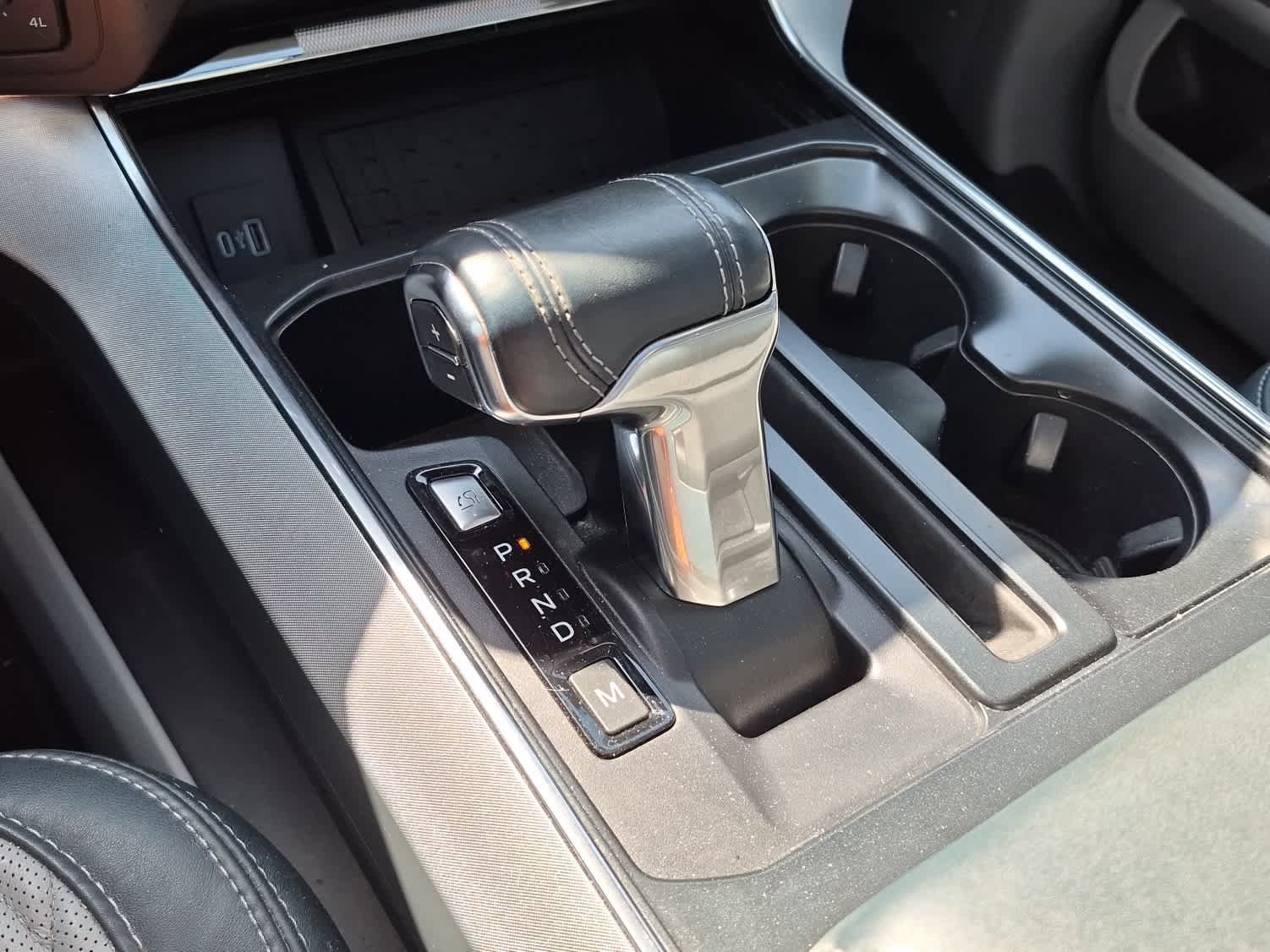 Used 2023 Ford F150 Limited AWD/4WD image 16