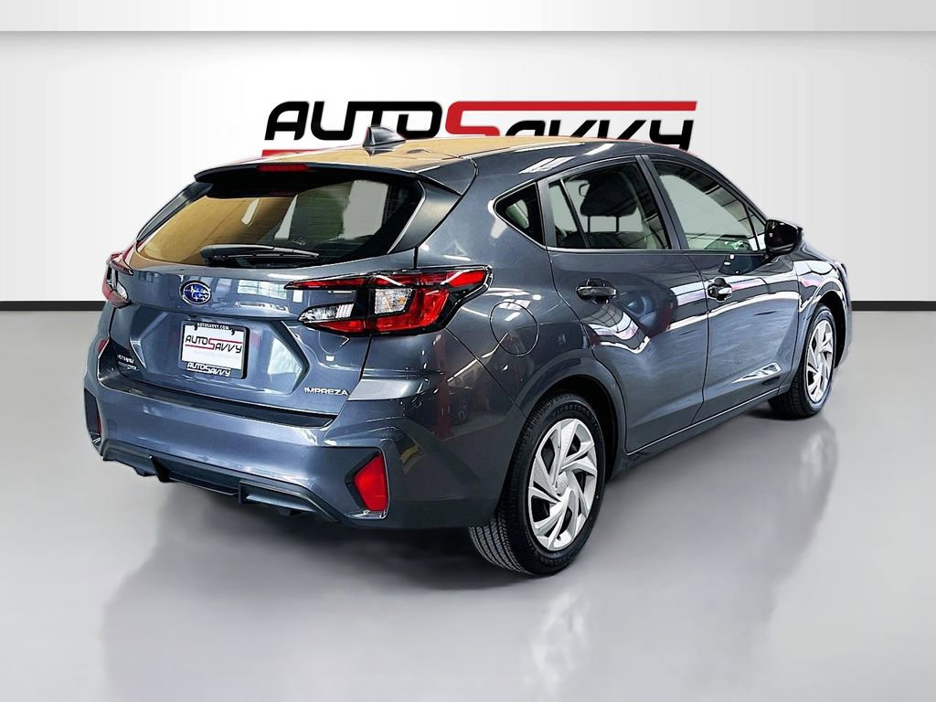 Used 2024 Subaru Impreza 2.0i AWD/4WD image 7