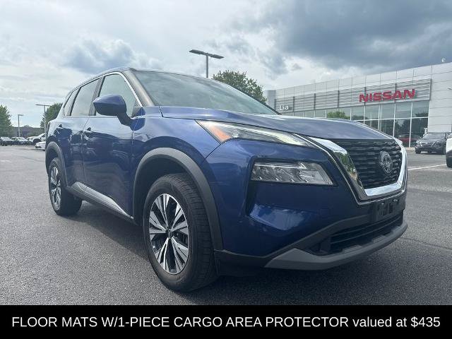 Certified 2023 Nissan Rogue SV AWD/4WD video 2