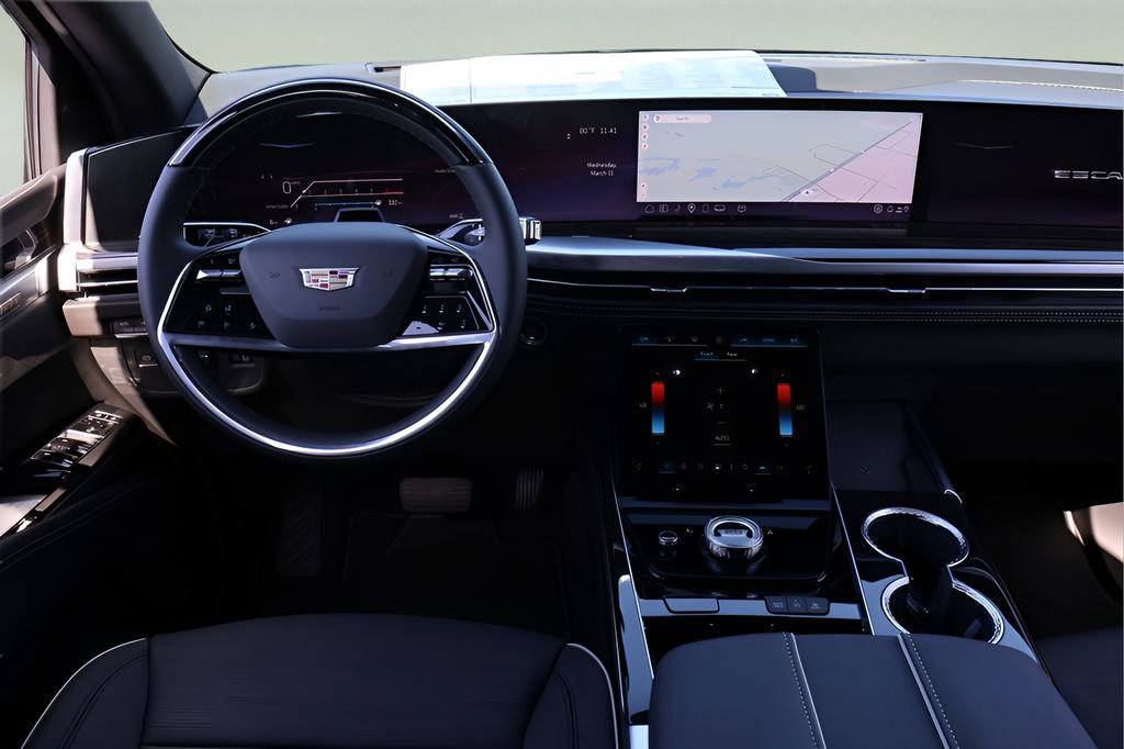 New 2026 Cadillac Escalade Luxury AWD/4WD image 15