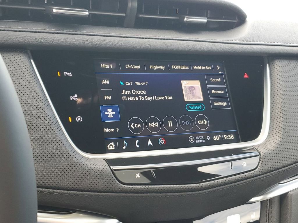 New 2025 Cadillac XT5 Premium Luxury w/ Technology Package image 14