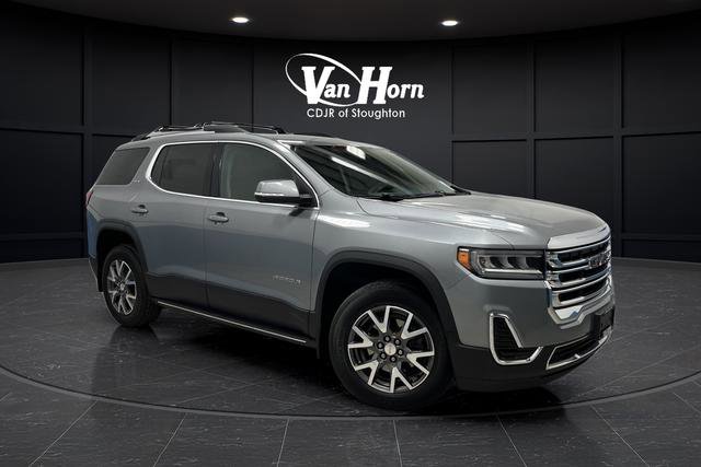 Used 2023 GMC Acadia SLE w/ Infotainment Package image 40