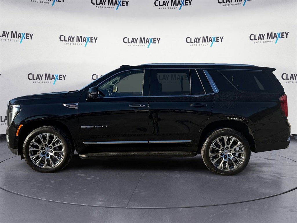 Used 2025 GMC Yukon Denali image 2