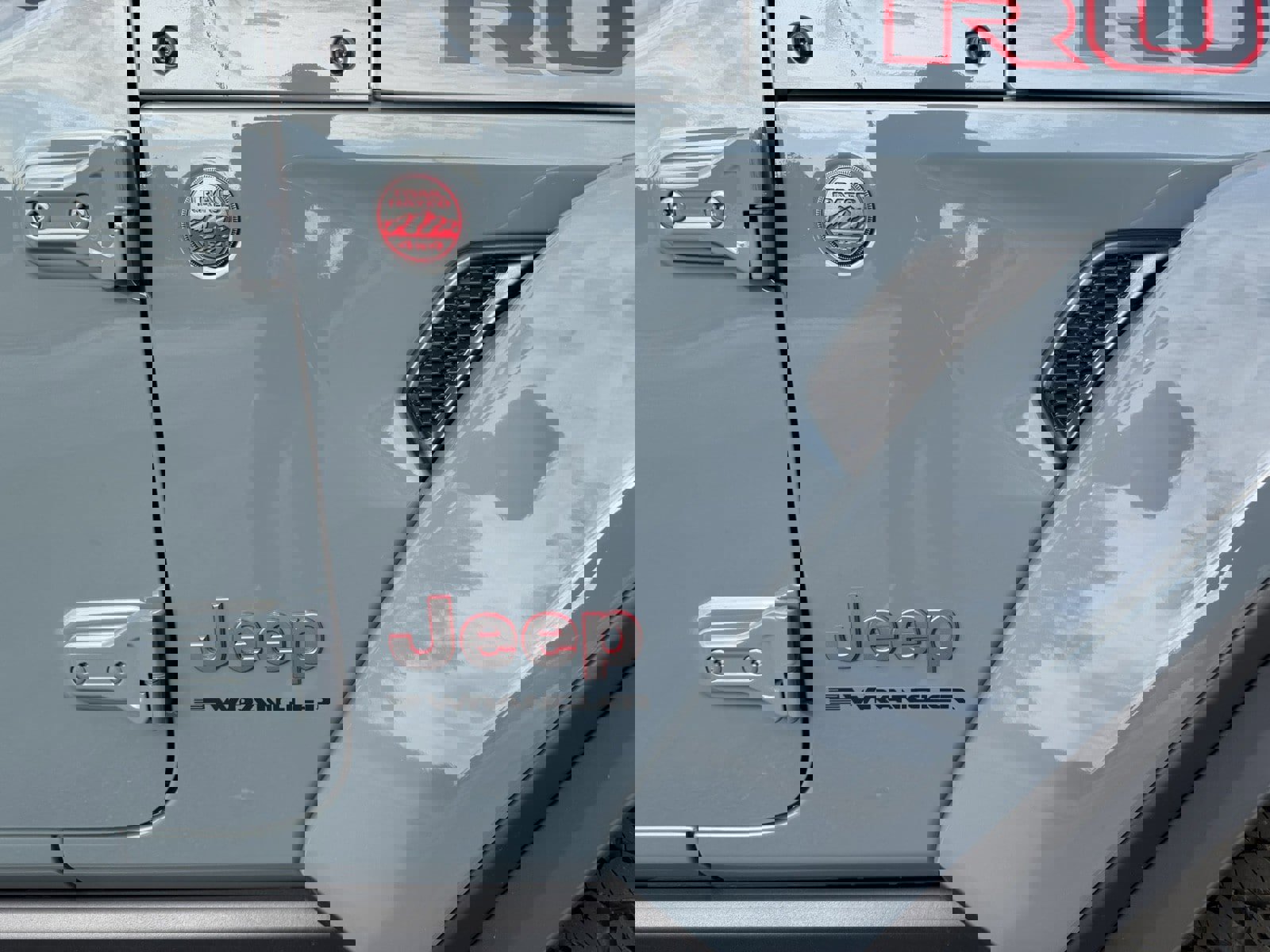 New 2026 Jeep Wrangler Unlimited Rubicon image 5