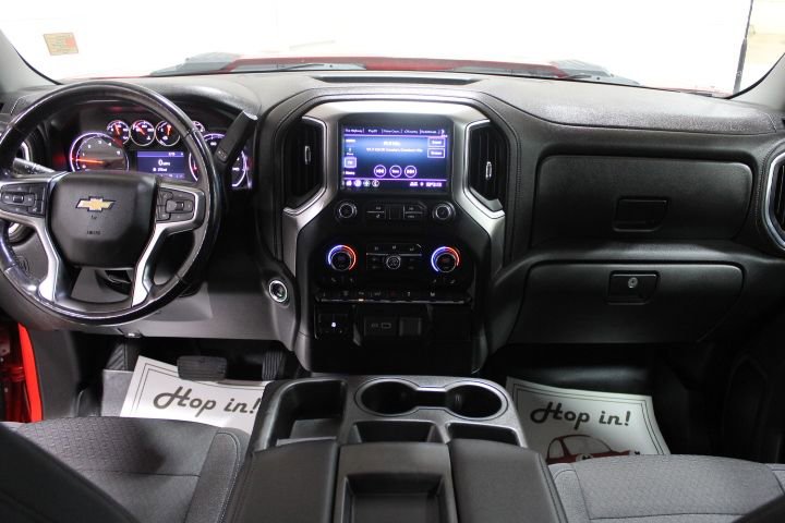 Used 2021 Chevrolet Silverado 2500 LT w/ Texas Edition image 2