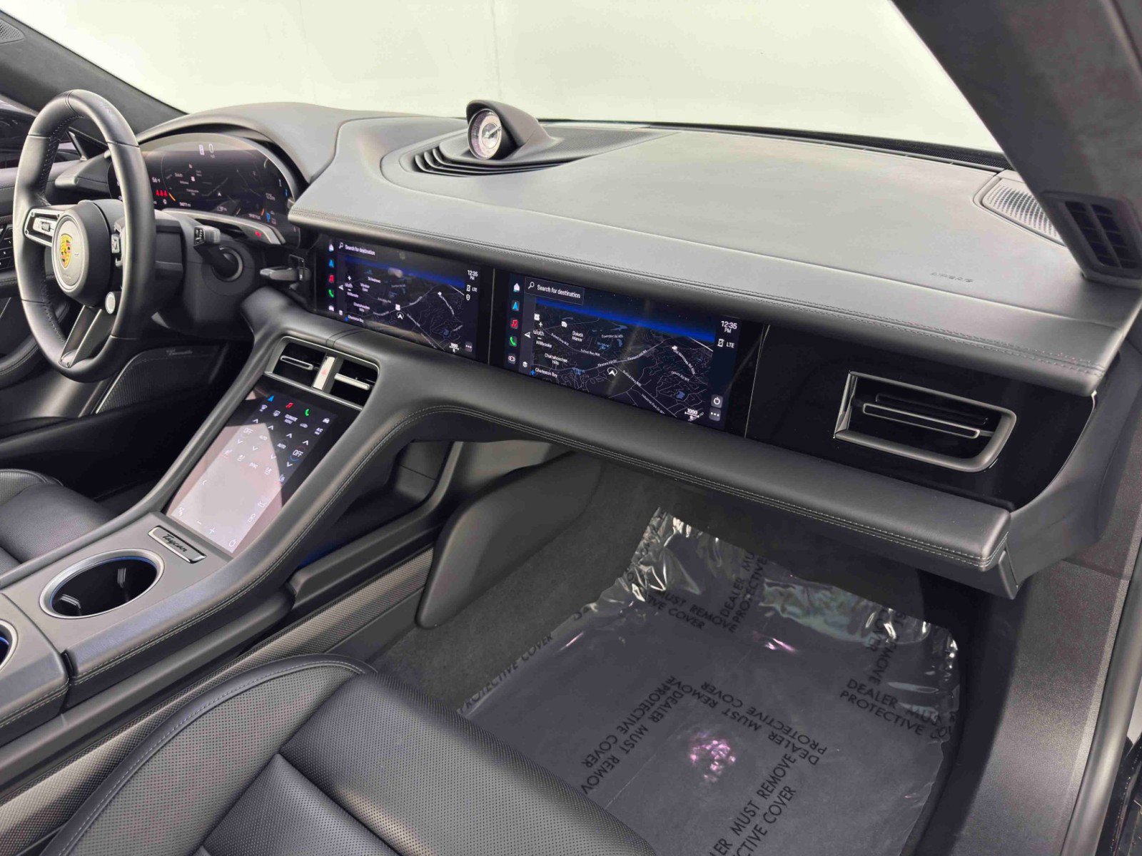 Used 2021 Porsche Taycan Turbo S image 14