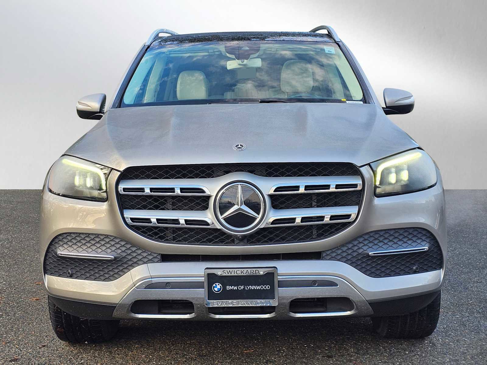 Used 2020 Mercedes-Benz GLS 450 GLS 450 image 8
